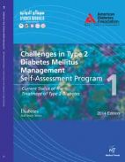 ADA Diabetes Management Book 1